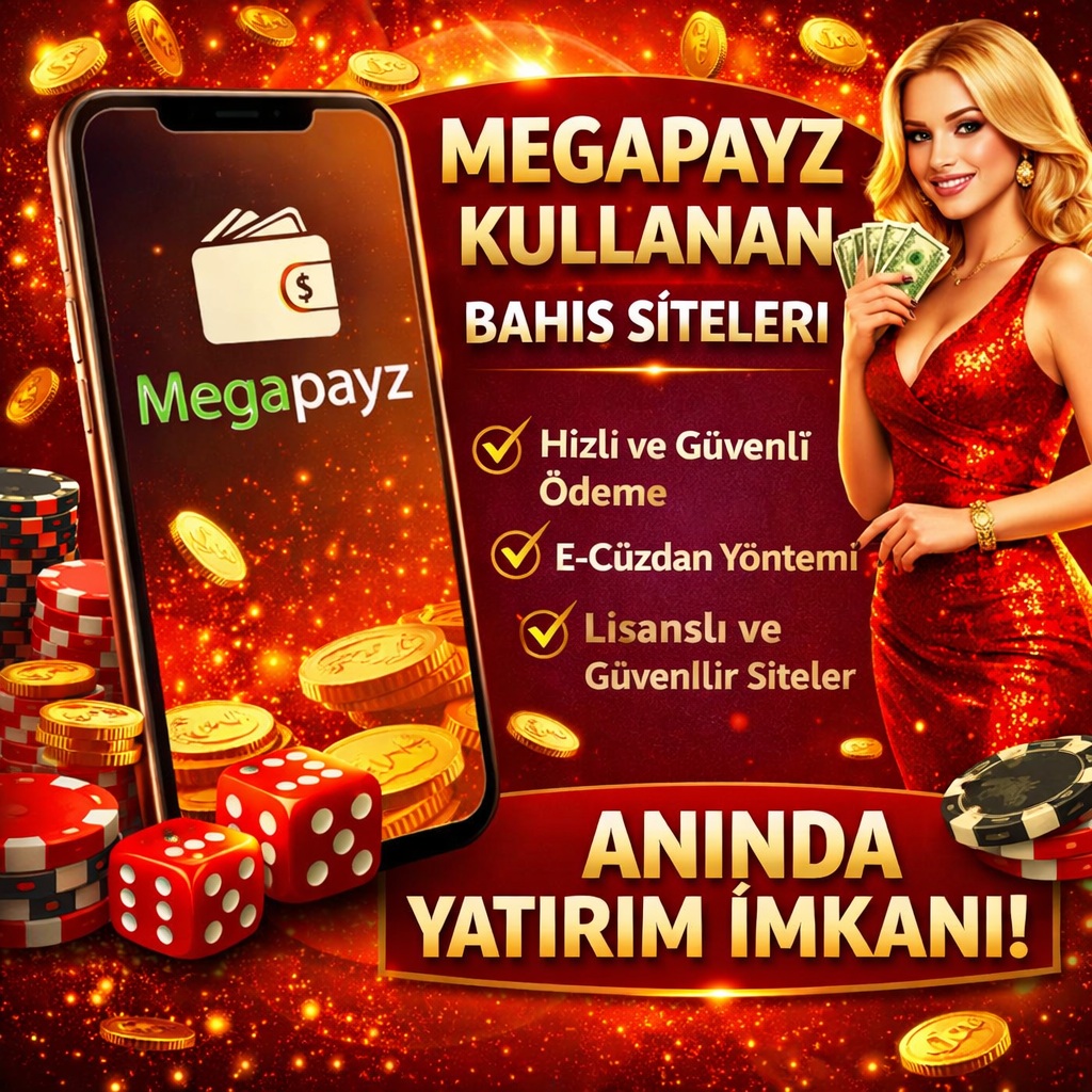 megapayz kullanan bahis siteleri